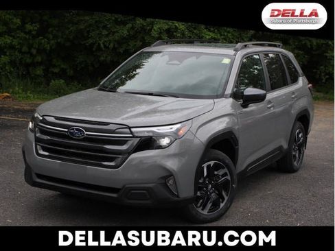 New 2026 Subaru Forester Sport AWD/4WD image 18