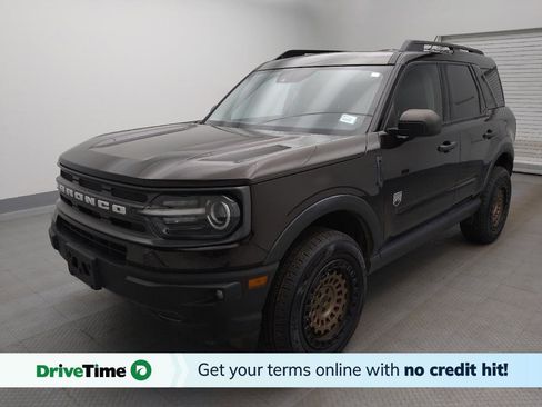 Used 2021 Ford Bronco Sport Big Bend AWD/4WD image 1