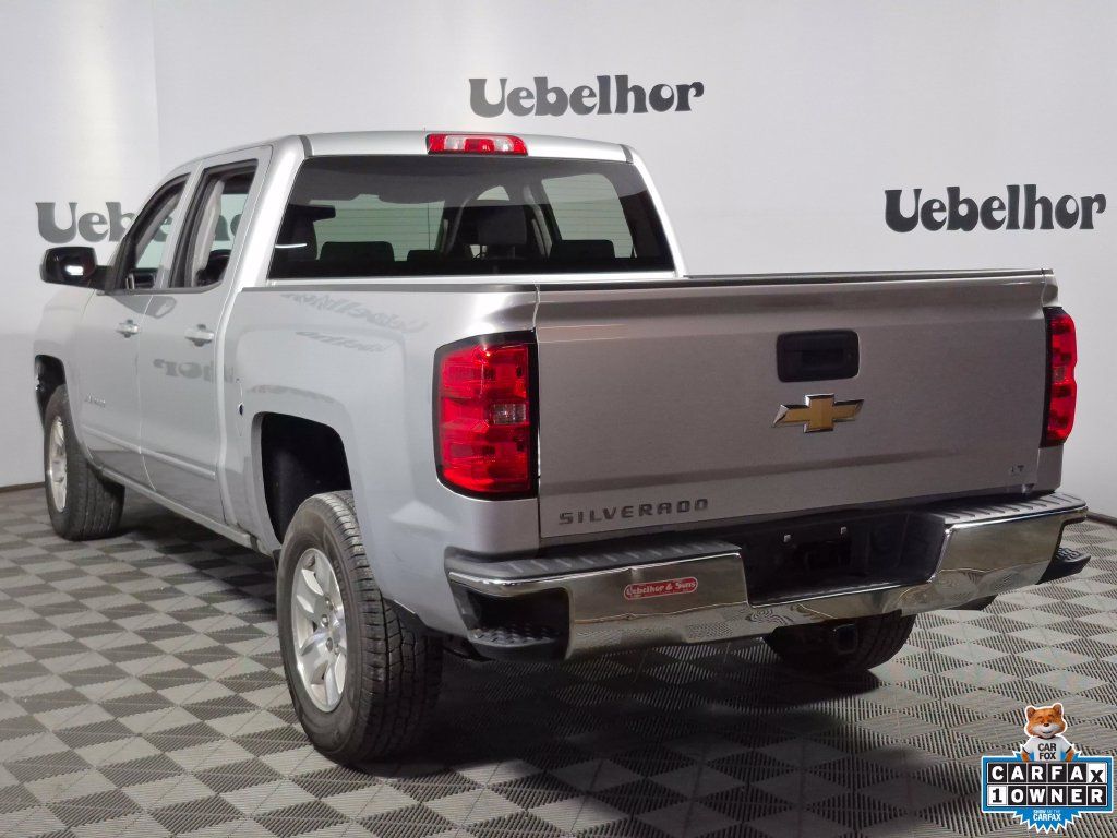 Used 2018 Chevrolet Silverado 1500 LT w/ All Star Edition RWD image 5