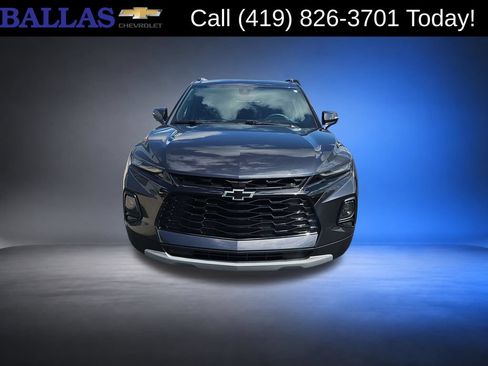 Certified 2022 Chevrolet Blazer LT FWD image 8