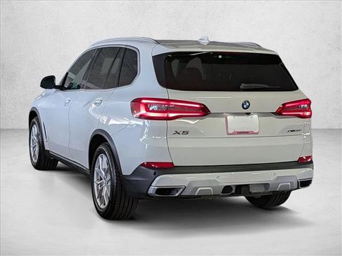 Used 2019 BMW X5 xDrive40i w/ Luxury Seating Package AWD/4WD image 8
