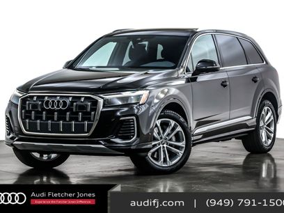 Used 2025 Audi Q7 2.0T Premium