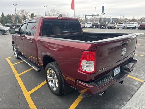 Used 2022 RAM 1500 Big Horn AWD/4WD image 11