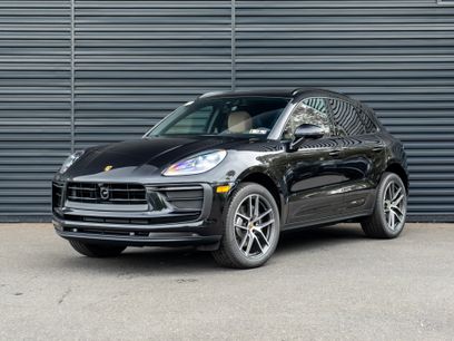 Certified 2025 Porsche Macan