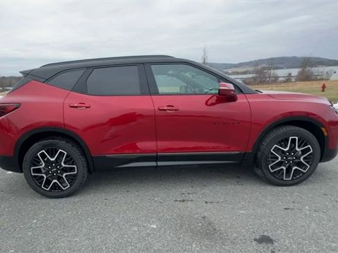 New 2026 Chevrolet Blazer RS w/ Driver Confidence II Package image 9