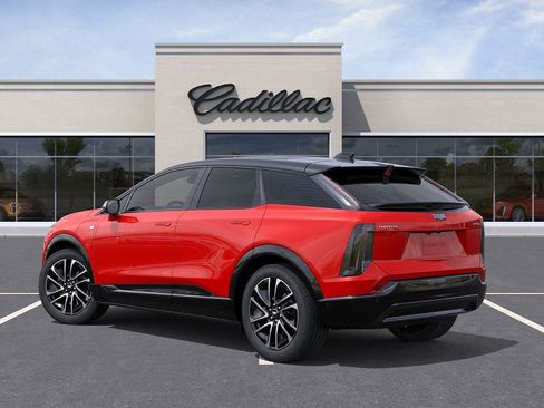 New 2026 Cadillac Optiq Sport 1 AWD/4WD image 3