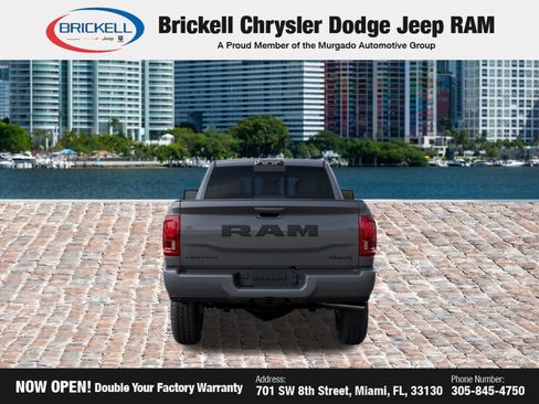New 2026 RAM 2500 Limited AWD/4WD image 7