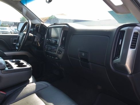 Used 2016 Chevrolet Silverado 2500 LT w/ LT Convenience Package AWD/4WD image 31