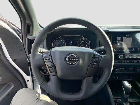 New 2026 Nissan Frontier SV image 11