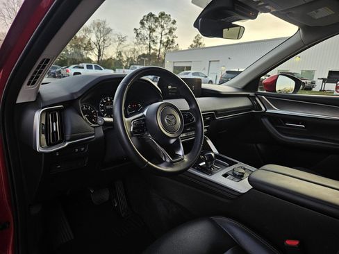 Used 2024 MAZDA CX-90 3.3 Turbo w/ Preferred Plus image 14