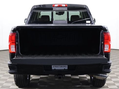 Used 2016 Chevrolet Silverado 1500 High Country w/ High Country Premium Package AWD/4WD image 19