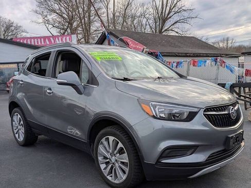 Used 2019 Buick Encore Preferred AWD/4WD image 3