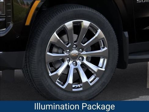 New 2026 Chevrolet Suburban Premier AWD/4WD image 10