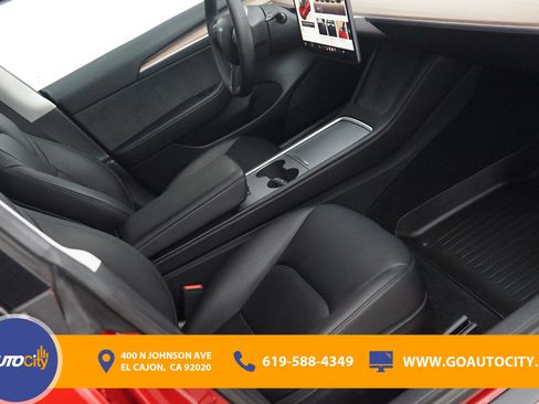 Used 2022 Tesla Model 3 RWD image 8