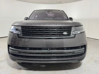 Used 2023 Land Rover Range Rover Long Wheelbase First Edition AWD/4WD video 2