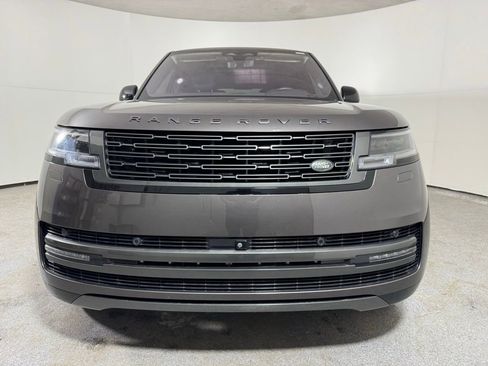 Used 2023 Land Rover Range Rover Long Wheelbase First Edition AWD/4WD image 2