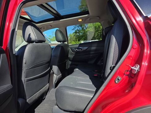 Used 2015 Nissan Rogue SL w/ SL Premium Package AWD/4WD image 14