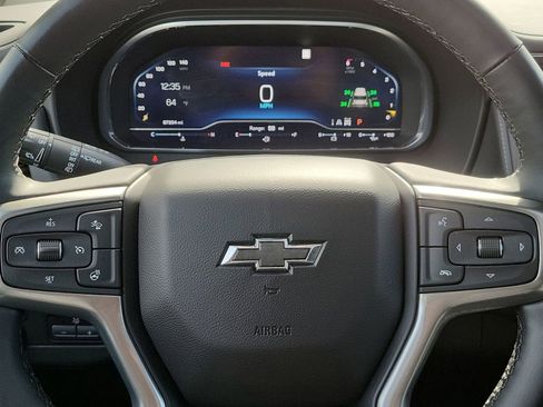 Certified 2023 Chevrolet Tahoe Z71 w/ Z71 Off-Road Package image 11