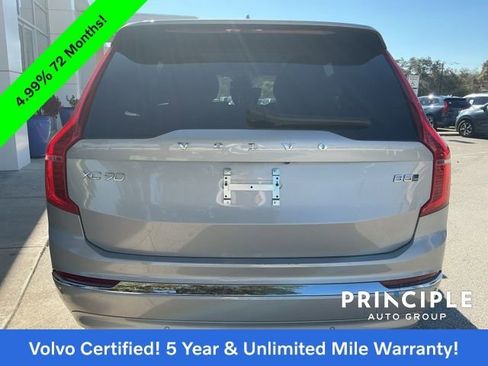 Certified 2025 Volvo XC90 B5 Core image 12