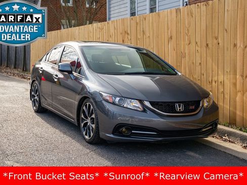 Used 2013 Honda Civic Si image 3