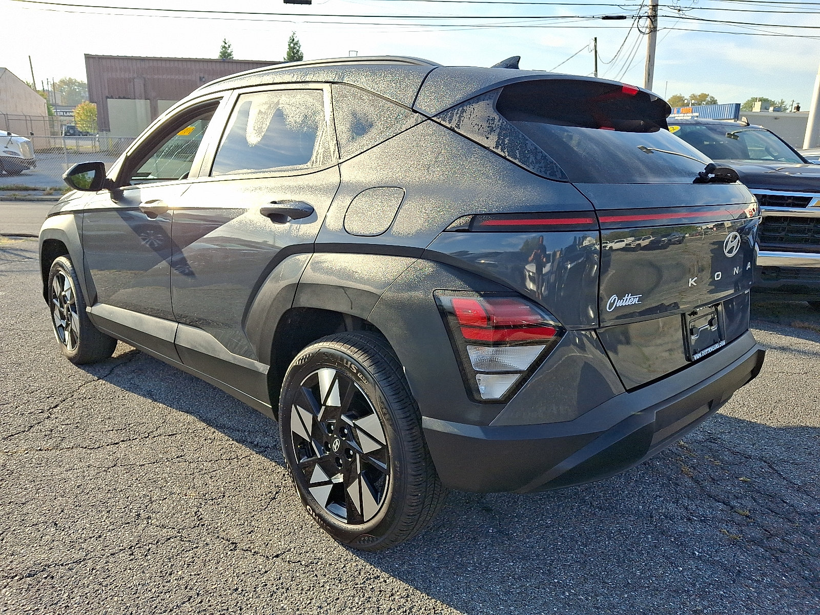 Used 2024 Hyundai Kona SEL w/ Convenience Package AWD/4WD image 3
