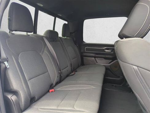 Used 2021 RAM 1500 Big Horn AWD/4WD image 21