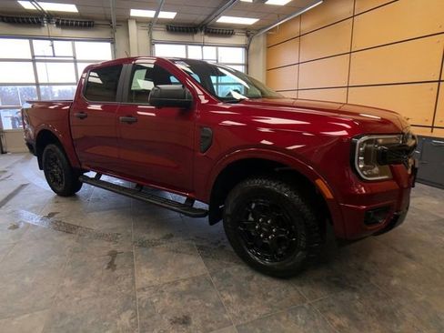 New 2026 Ford Ranger XLT image 1