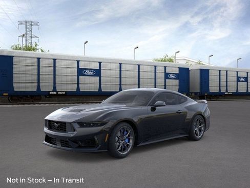 New 2026 Ford Mustang Dark Horse image 23
