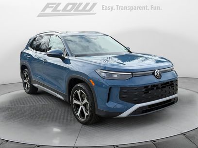 New 2026 Volkswagen Tiguan SE