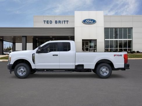New 2026 Ford F350 XL w/ XL Driver Assist Package AWD/4WD image 4