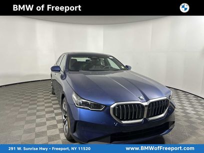 New 2026 BMW 530i xDrive w/ Convenience Package