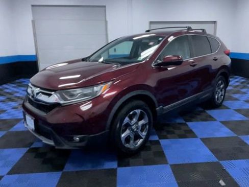 Certified 2019 Honda CR-V EX image 4