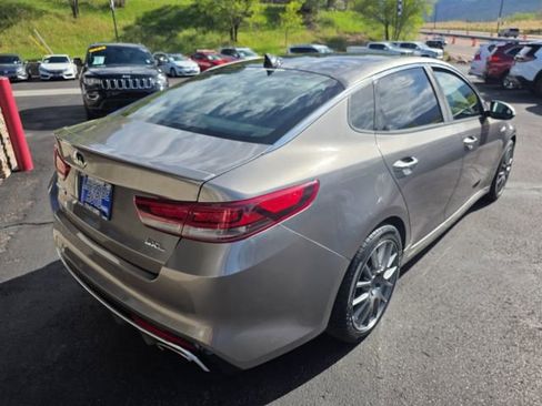Used 2016 Kia Optima SX FWD image 10