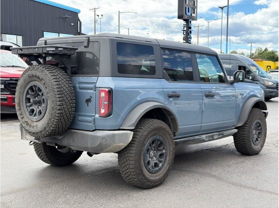 Used 2024 Ford Bronco Wildtrak AWD/4WD image 3