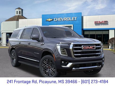 New 2026 GMC Yukon XL Elevation w/ Elevation Premium Package image 7
