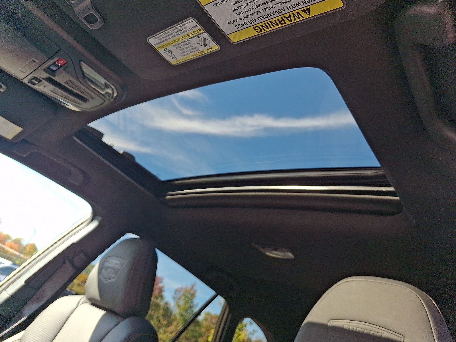 Certified 2023 Subaru Outback Wilderness AWD/4WD image 15