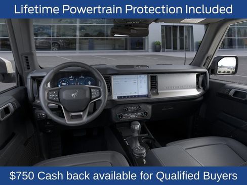 New 2026 Ford Bronco Outer Banks image 11