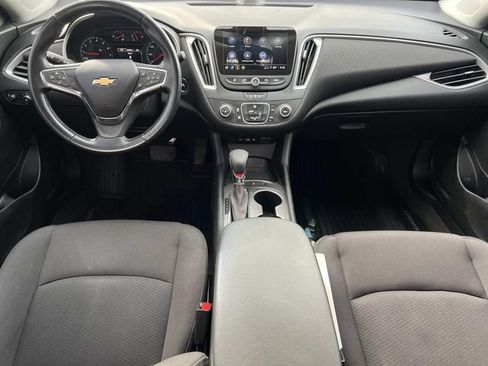 Used 2021 Chevrolet Malibu RS w/ LPO, Convenience Package 1 FWD image 12