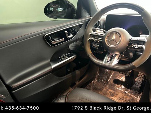 Certified 2023 Mercedes-Benz C 43 AMG 4MATIC Sedan image 11