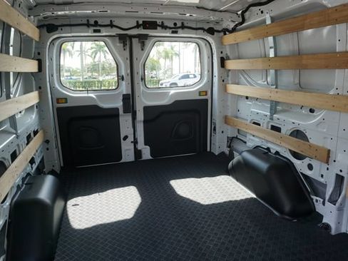 Used 2025 Ford Transit 250 Low Roof w/ Exterior Upgrade Package RWD image 9