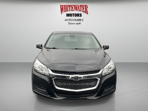 Used 2015 Chevrolet Malibu LS w/ Protection Package image 8