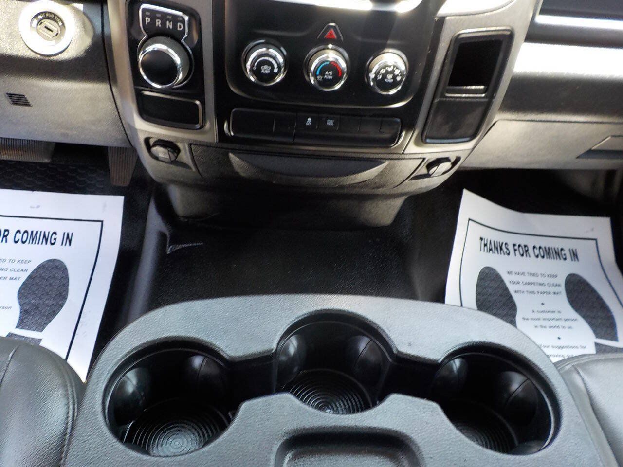 Used 2017 RAM 1500 Tradesman w/ Power & Remote Entry Group RWD image 19