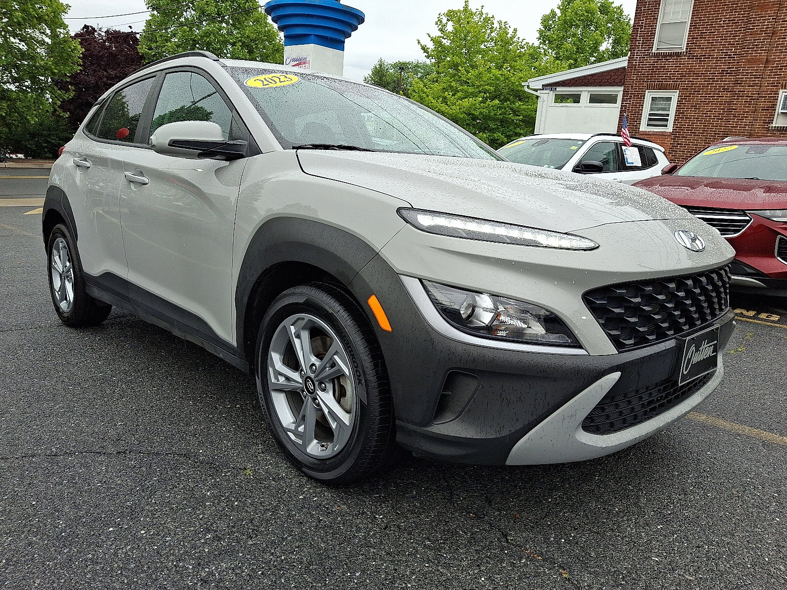 Used 2023 Hyundai Kona SEL w/ Cargo Package AWD/4WD image 7
