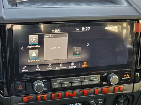 New 2026 Nissan Frontier Pro-X w/ Tow Package image 12