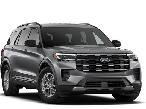 New 2026 Ford Explorer Active AWD/4WD image 4