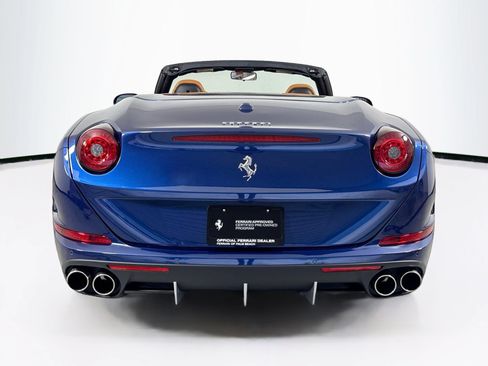 Certified 2015 Ferrari California T RWD image 6