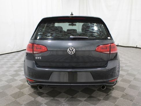 Used 2016 Volkswagen GTI SE w/ Lighting Package (SEL) image 31