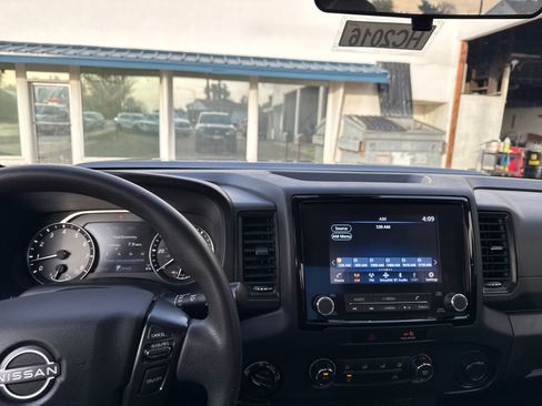 Used 2022 Nissan Frontier S image 13