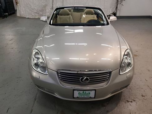 Used 2003 Lexus SC 430 Convertible image 9