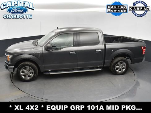 Used 2020 Ford F150 XL w/ Equipment Group 101A Mid image 27